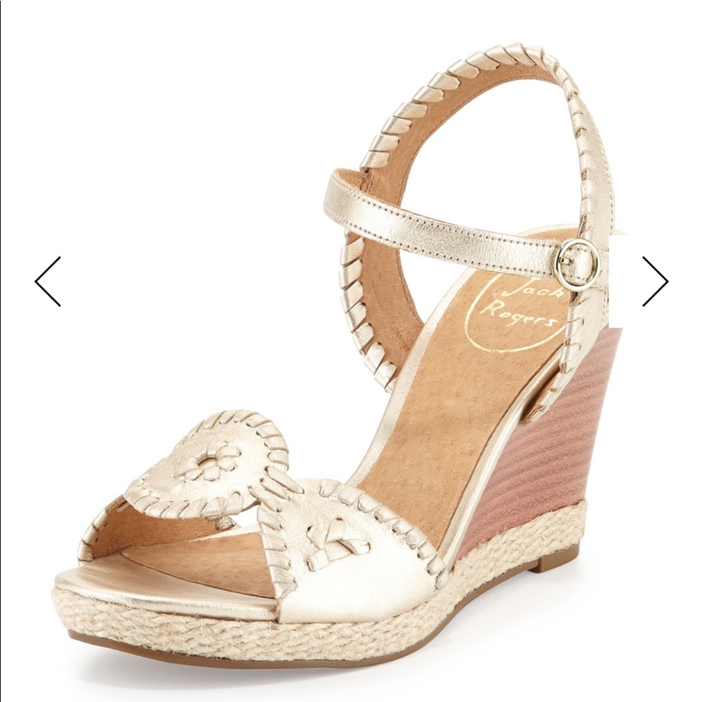 Jack Rogers Wedge Sandal